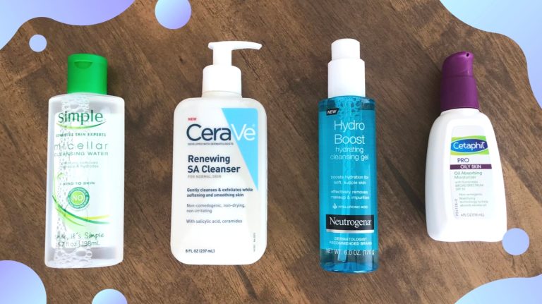 affordable skincare for sensitive skin