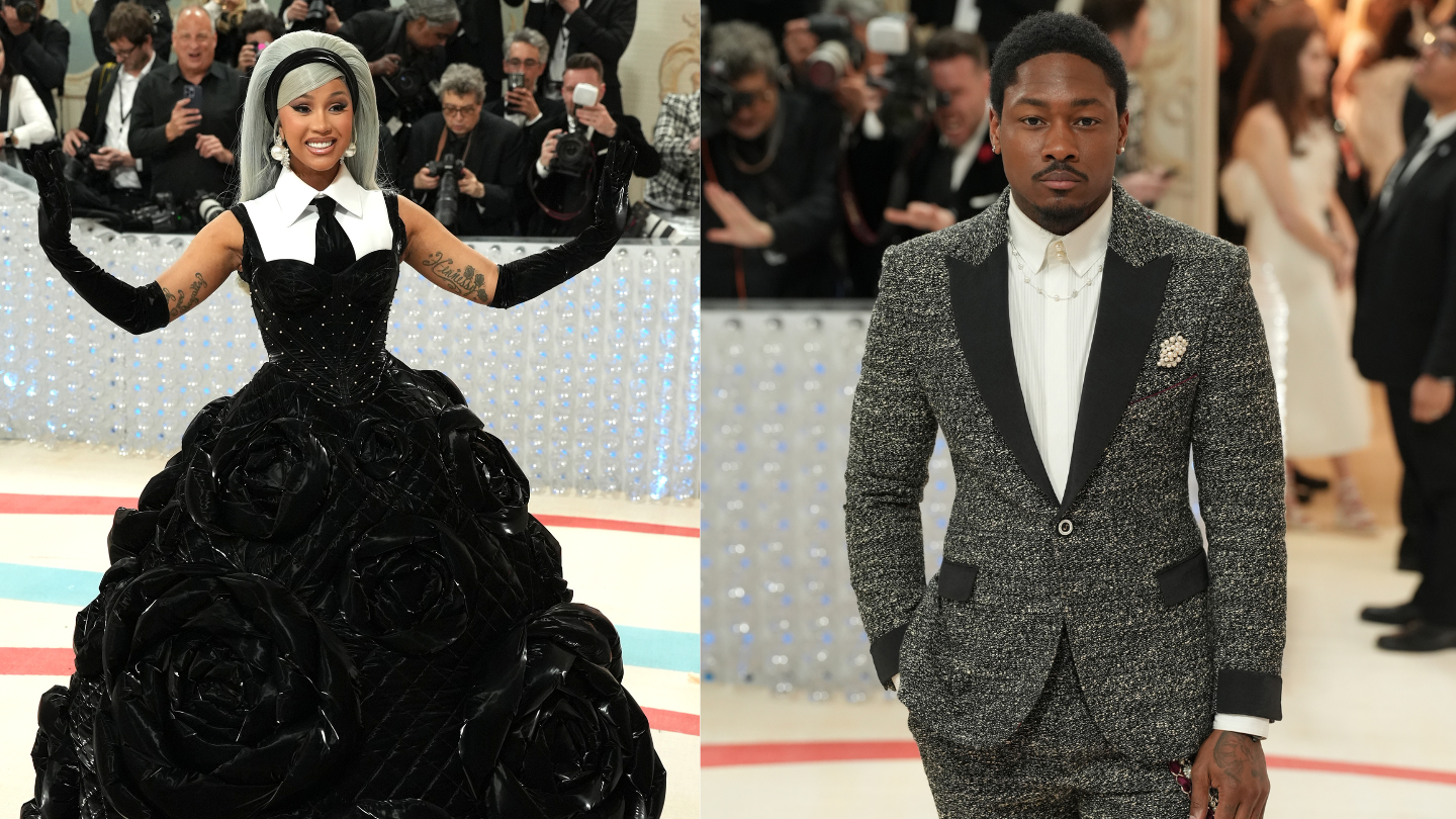 All About Stefon Diggs Cardi B Relationship Status