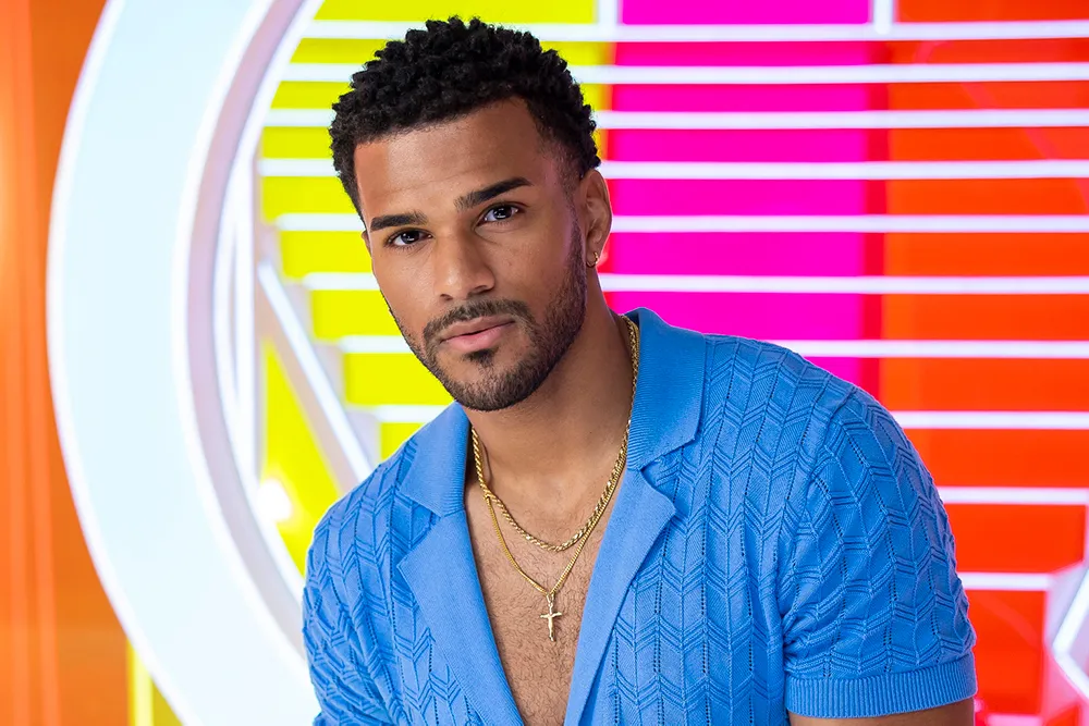 Jeremiah Love Island: S7 Shocking Exit
