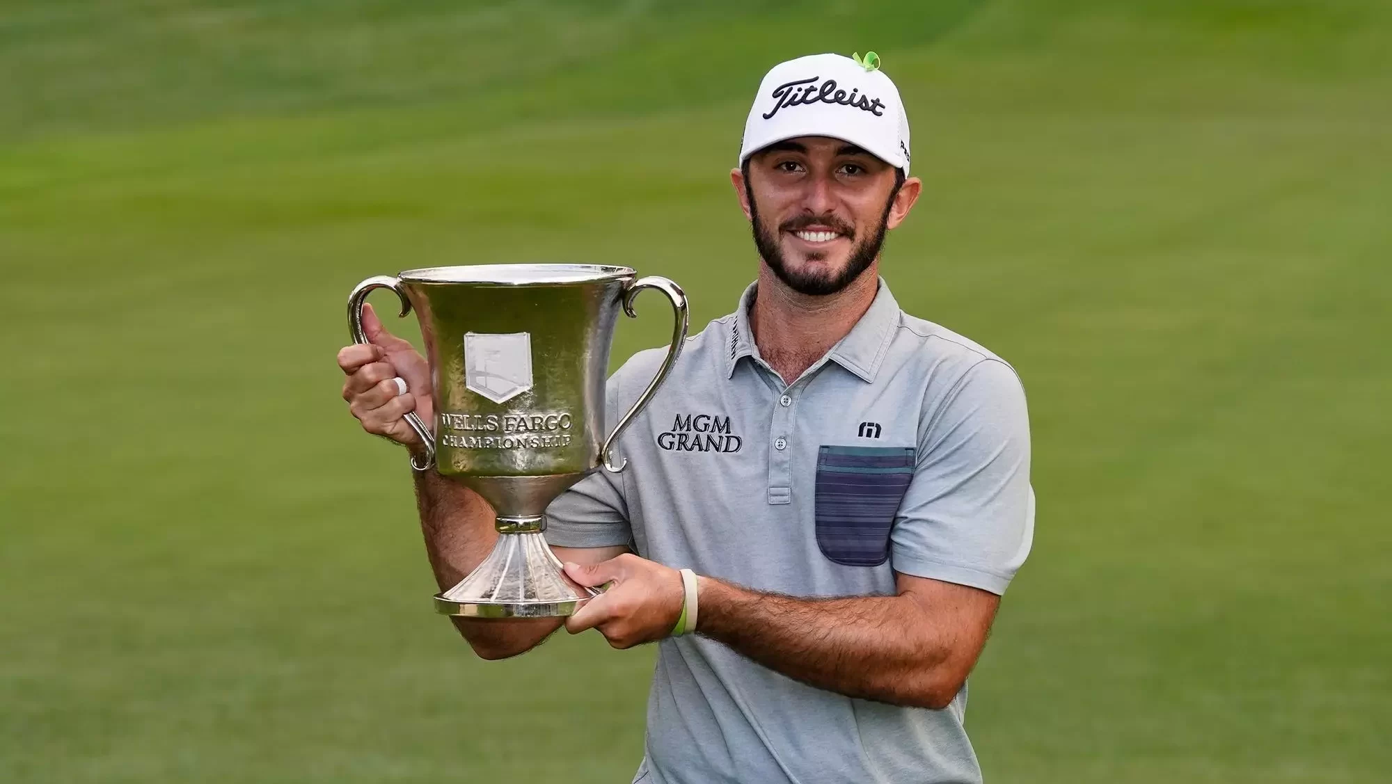 All About Max Homa and his Golf legacy