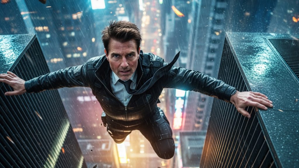 mission impossible all movies