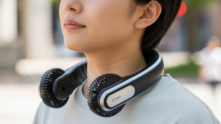 neck fan