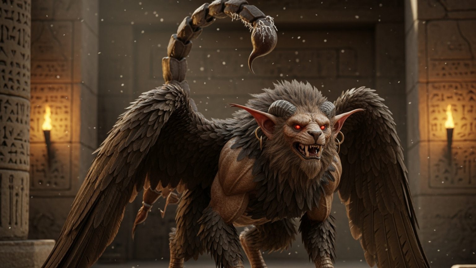 Pazuzu 101: The Ultimate Nightmare