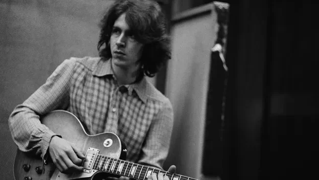 Mick Taylor’s Long-Lost Les Paul Guitar Resurfaces at MET