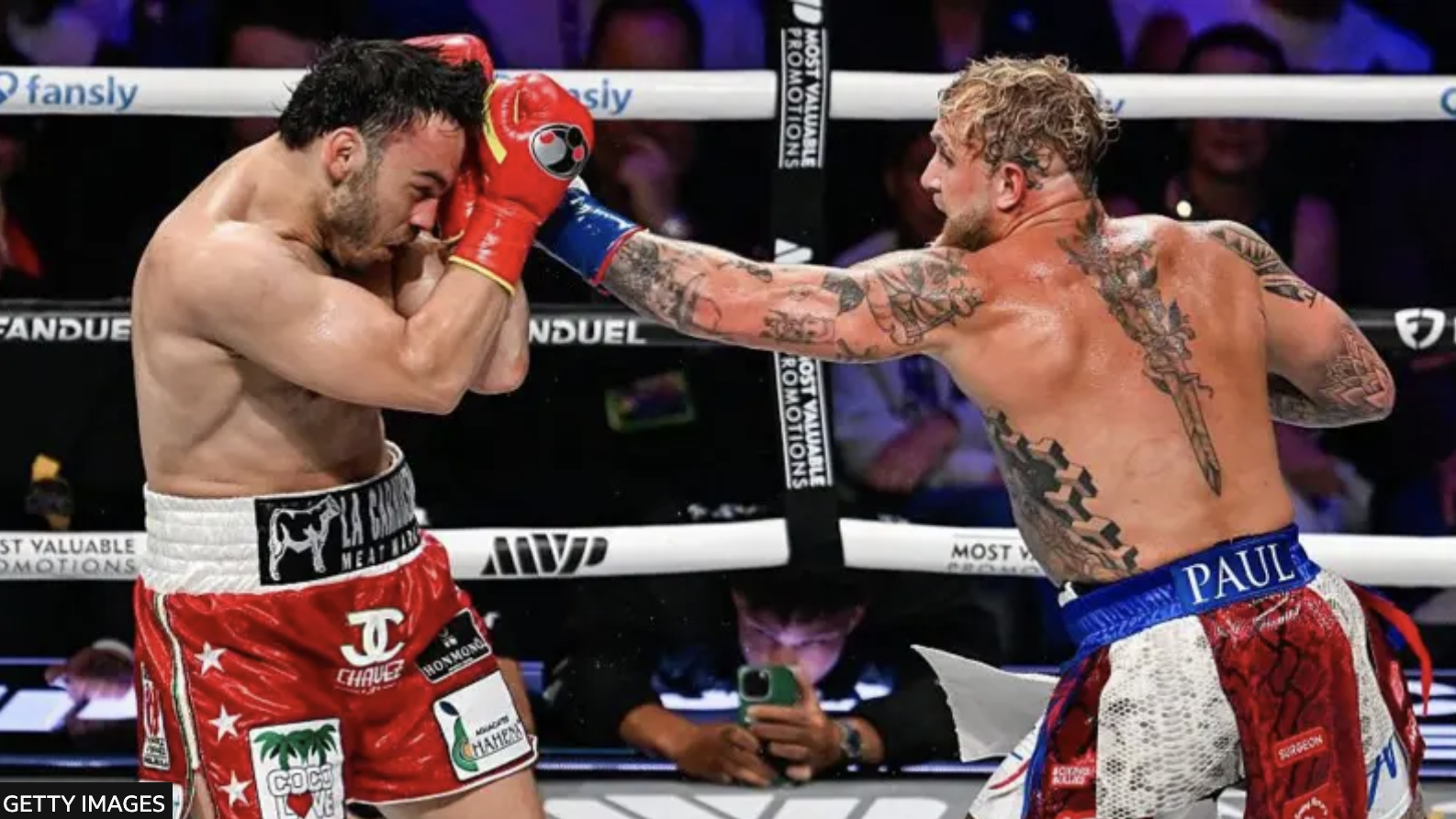 The Definitive Guide to Jake Paul vs Chavez Fight Details