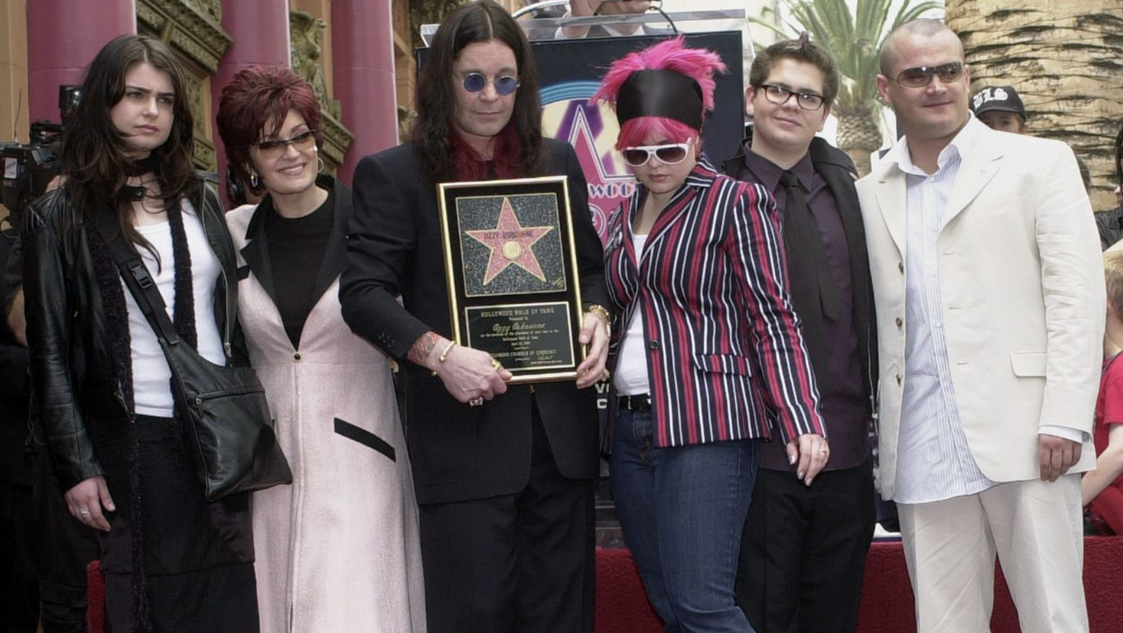 5 Things Every Ozzy Fan Should Know About His Kids