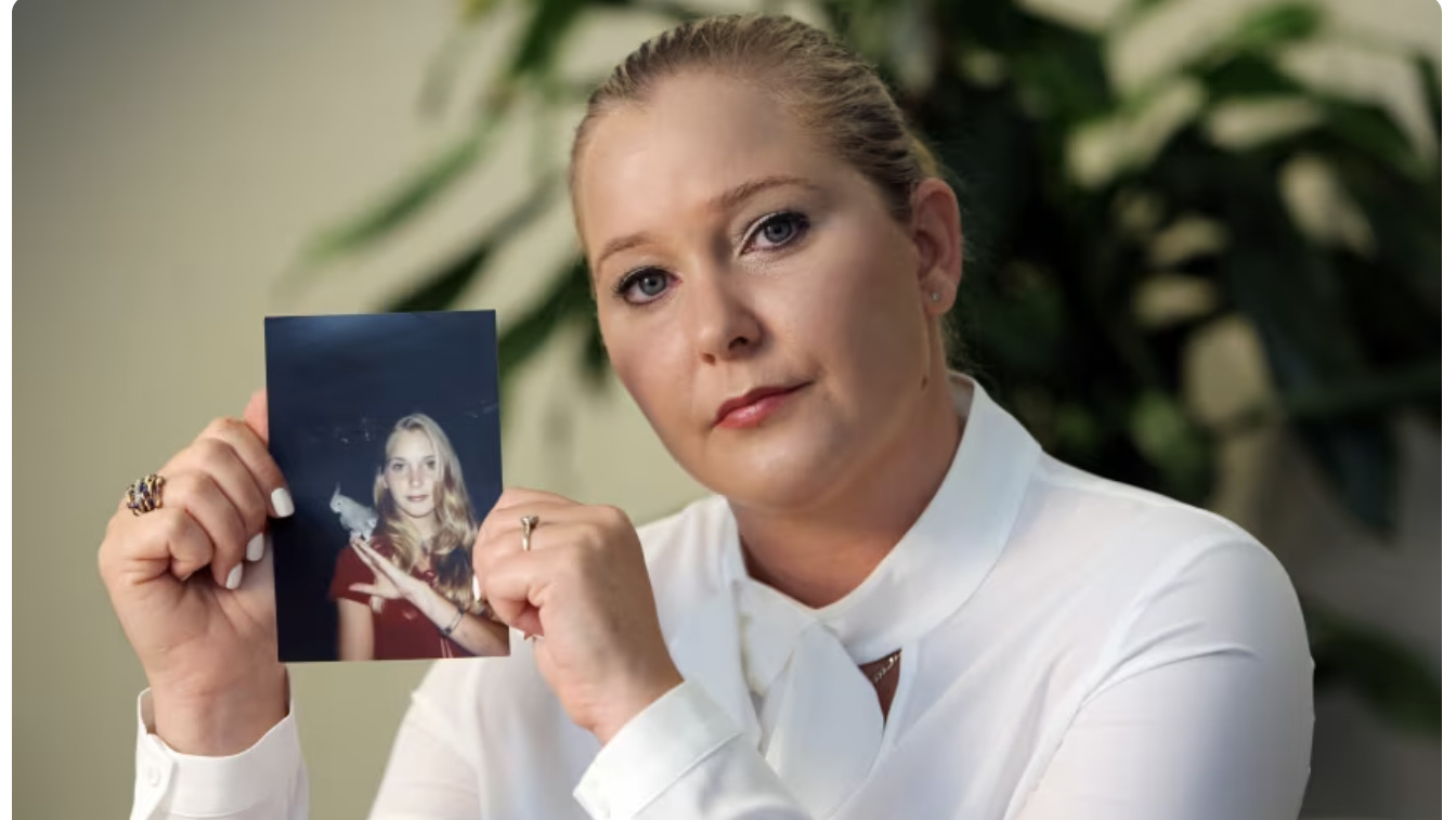 All About Virginia Giuffre’s Involvement