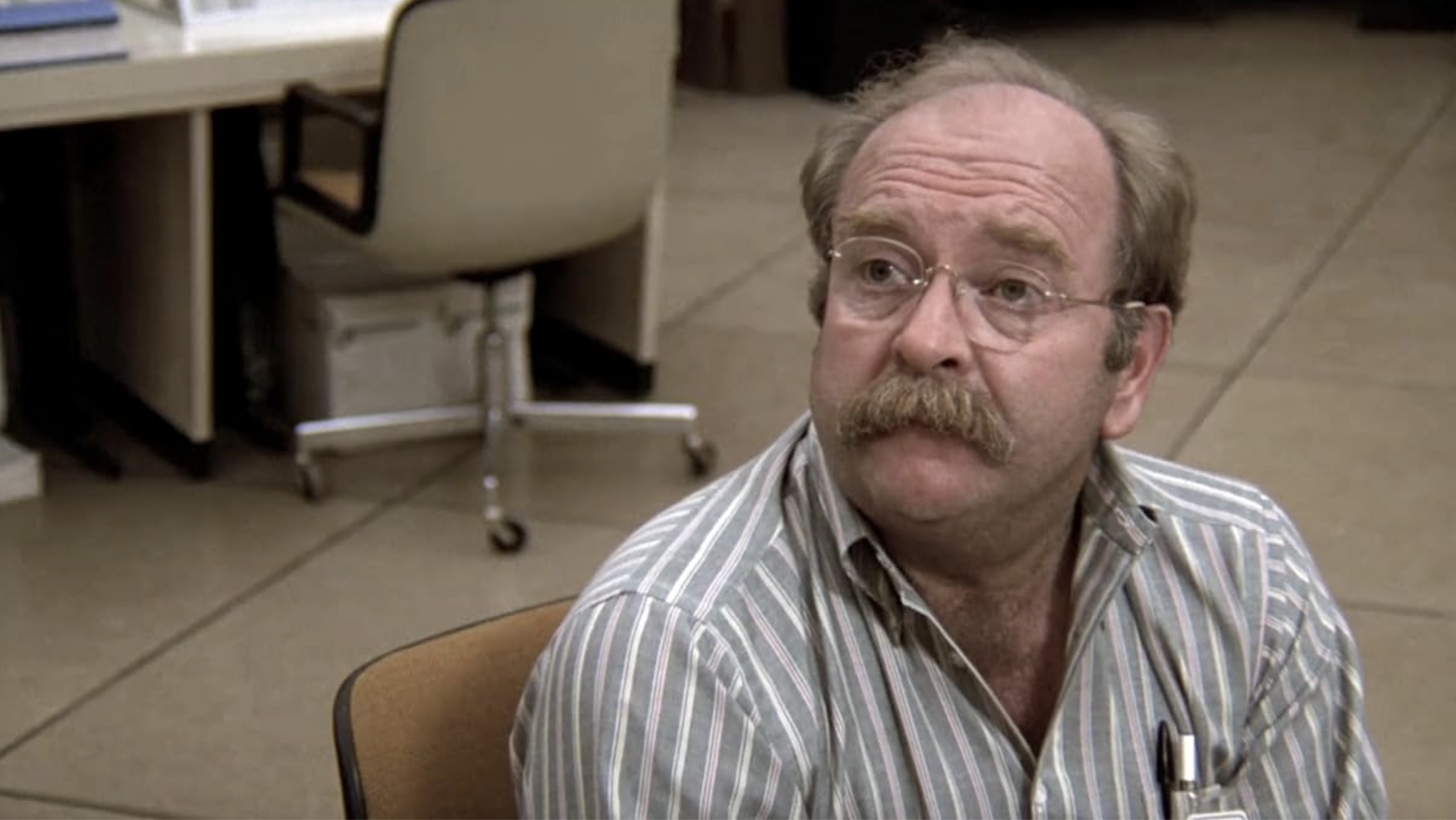 Wilford Brimley: The No. 1 Enduring Icon