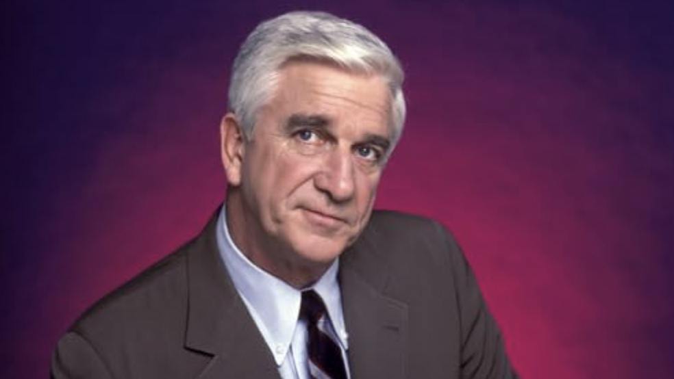 Leslie Nielsen: 2 Iconic Career Acts