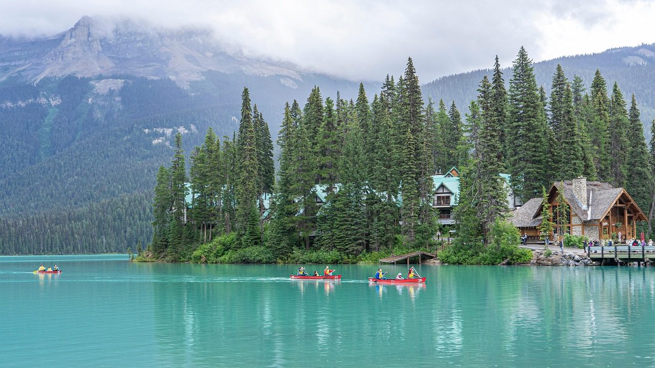Exploring Canada’s Historic Cities: A Stroll Through Time