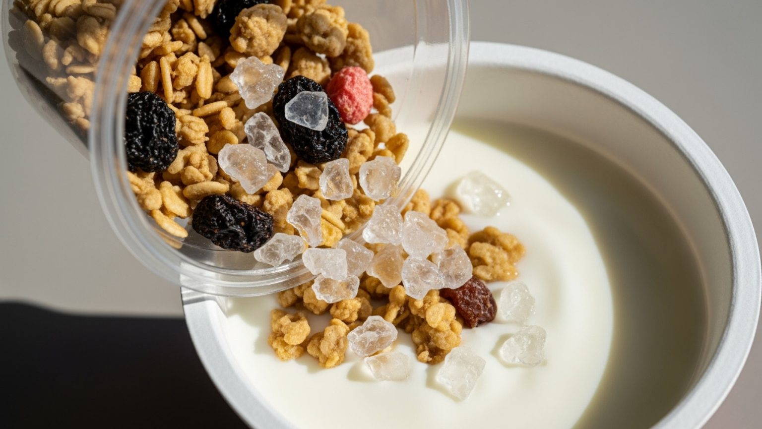 The Ins and Outs of Yoghurt Recall Status