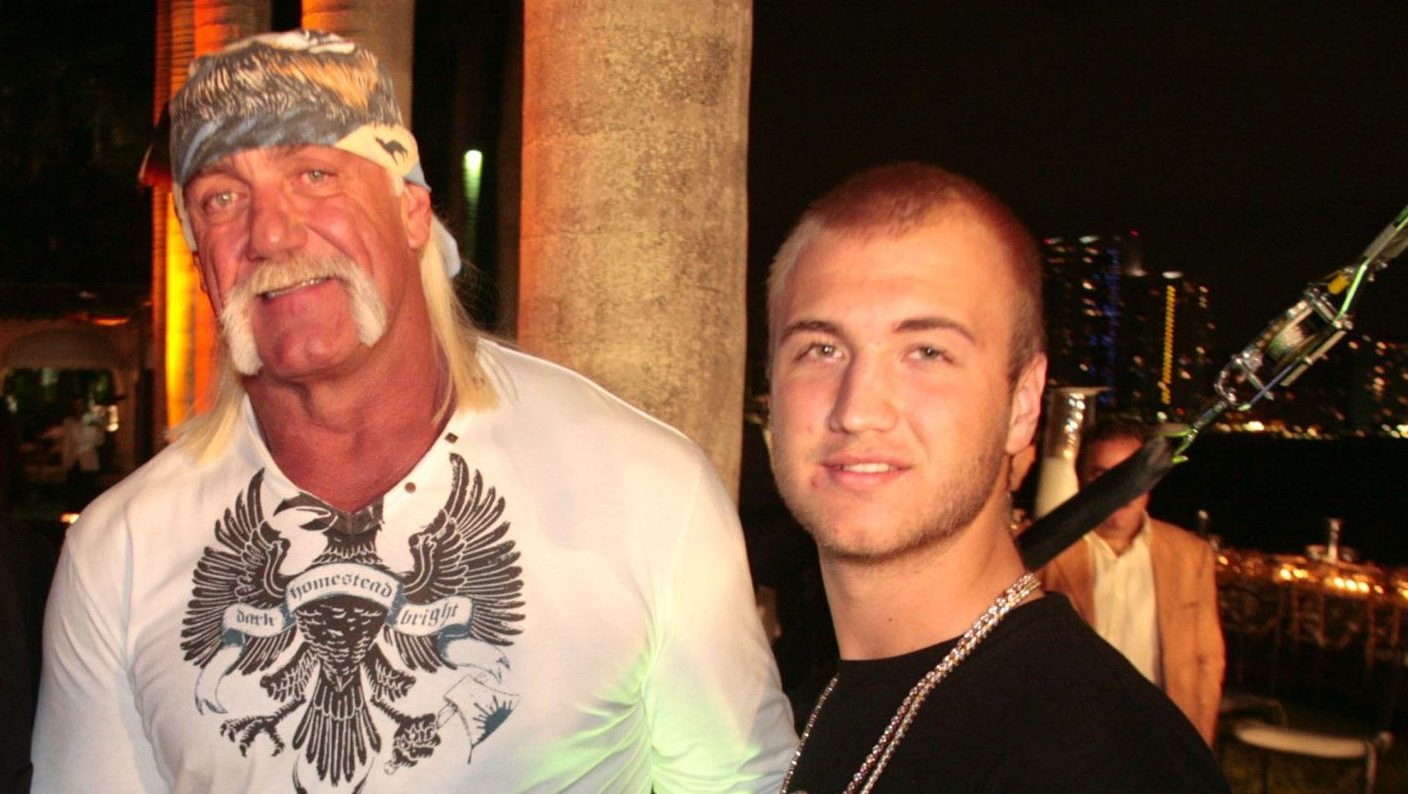 7 Things About Nick Hogan That You Won’t Learn in School