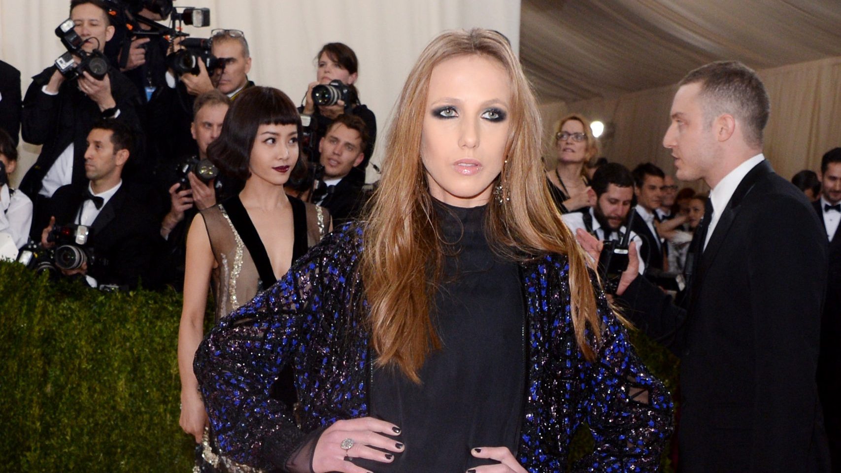 Everything You Need to Know About Allegra Versace