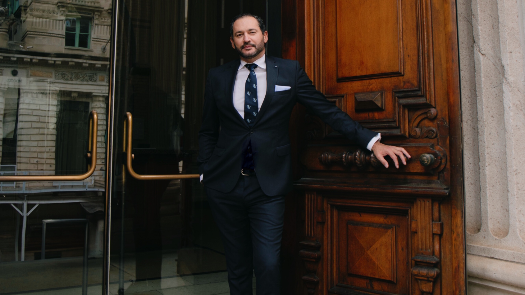 Joseph Hernandez Is Not Your Typical Politician