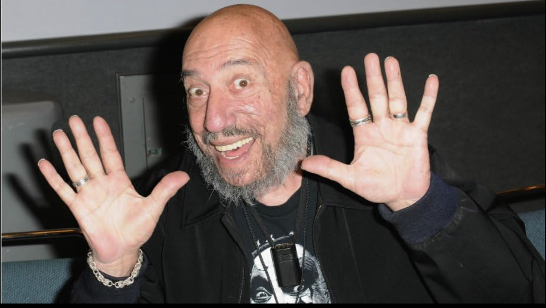 The Definitive Guide to Sid Haig