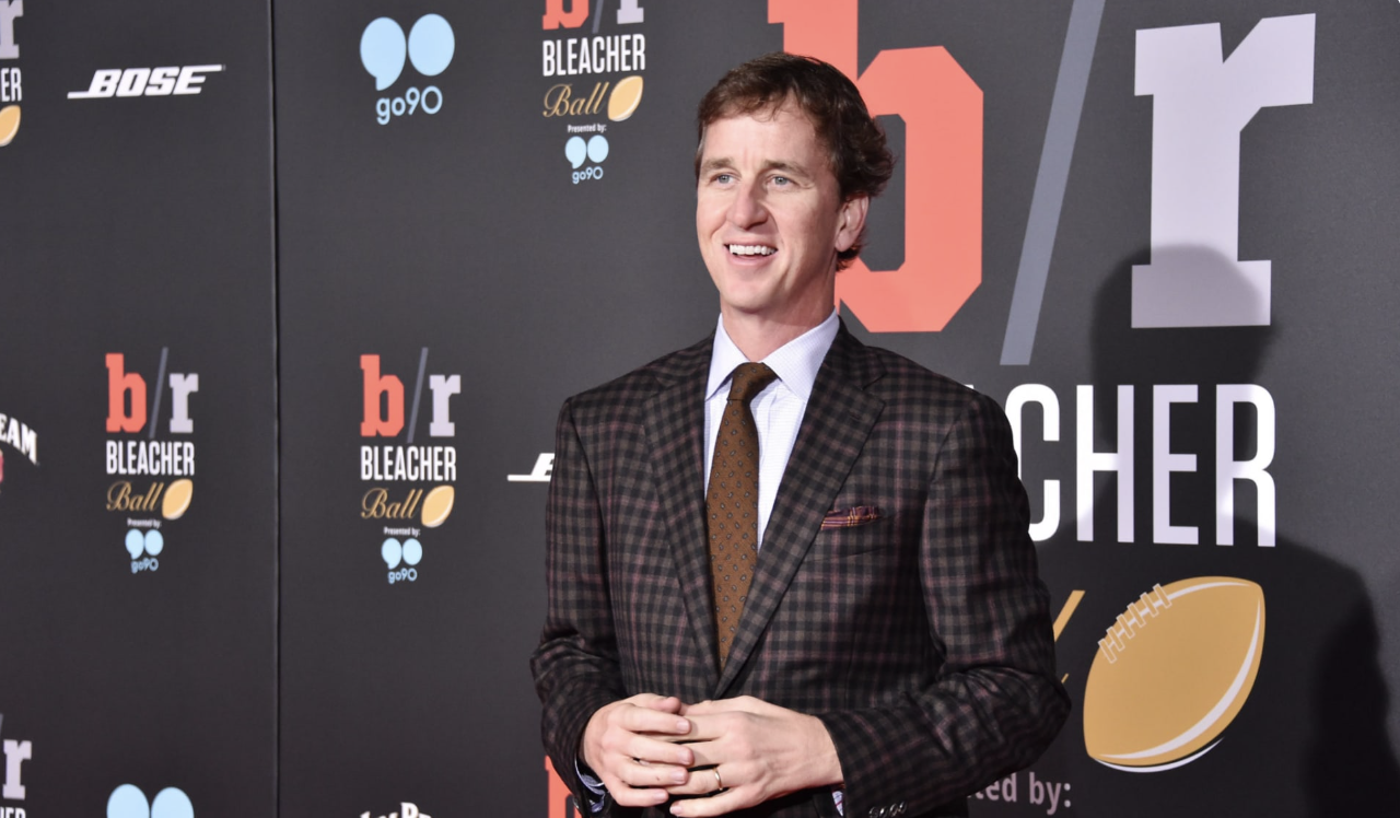 All About Cooper Manning