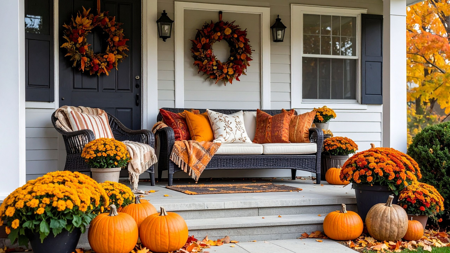 How Pumpkin Painting Ideas Can Help You Create Amazing Decor