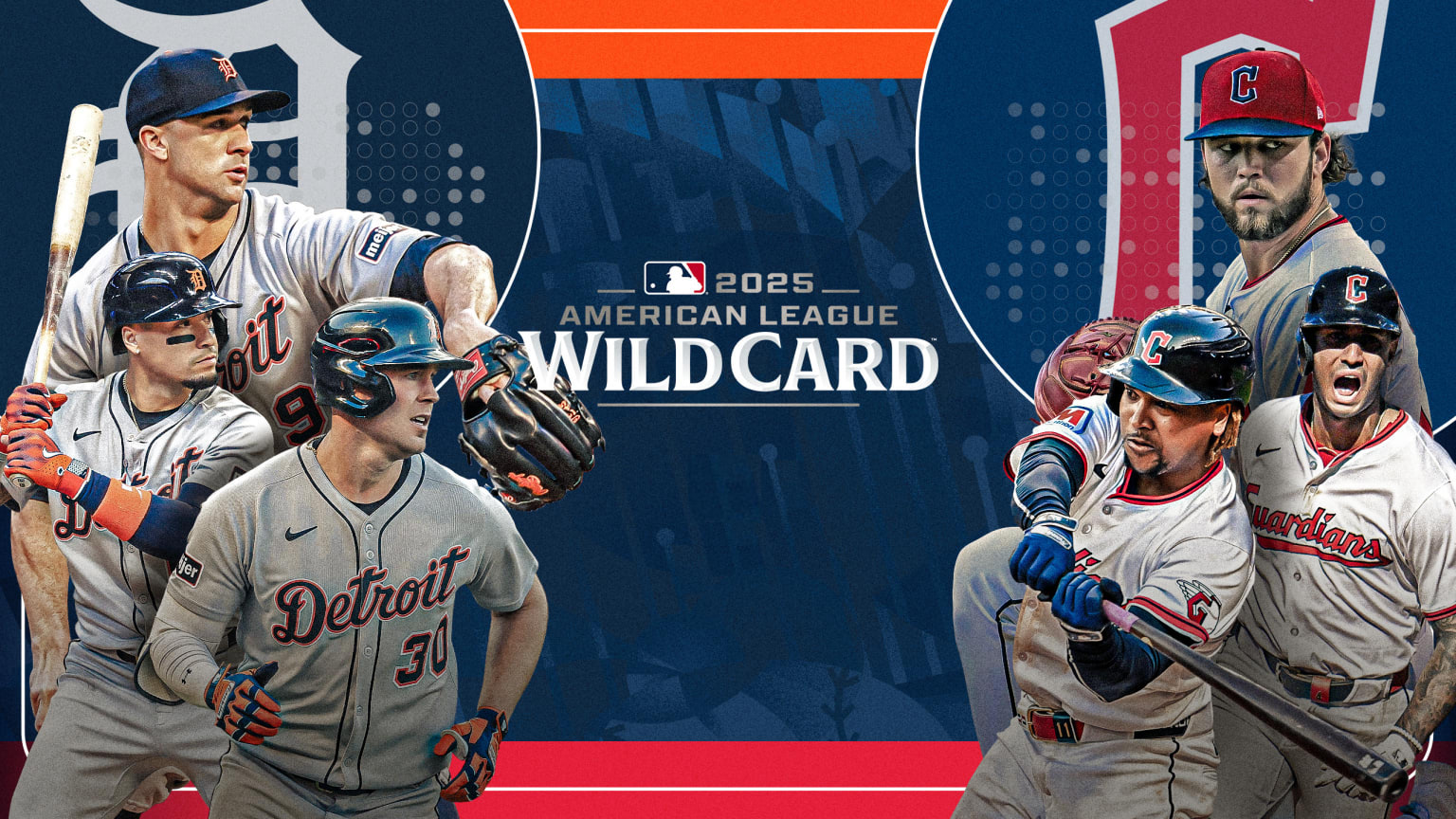 Detroit Tigers vs Cleveland Guardians Player Stats 2-1