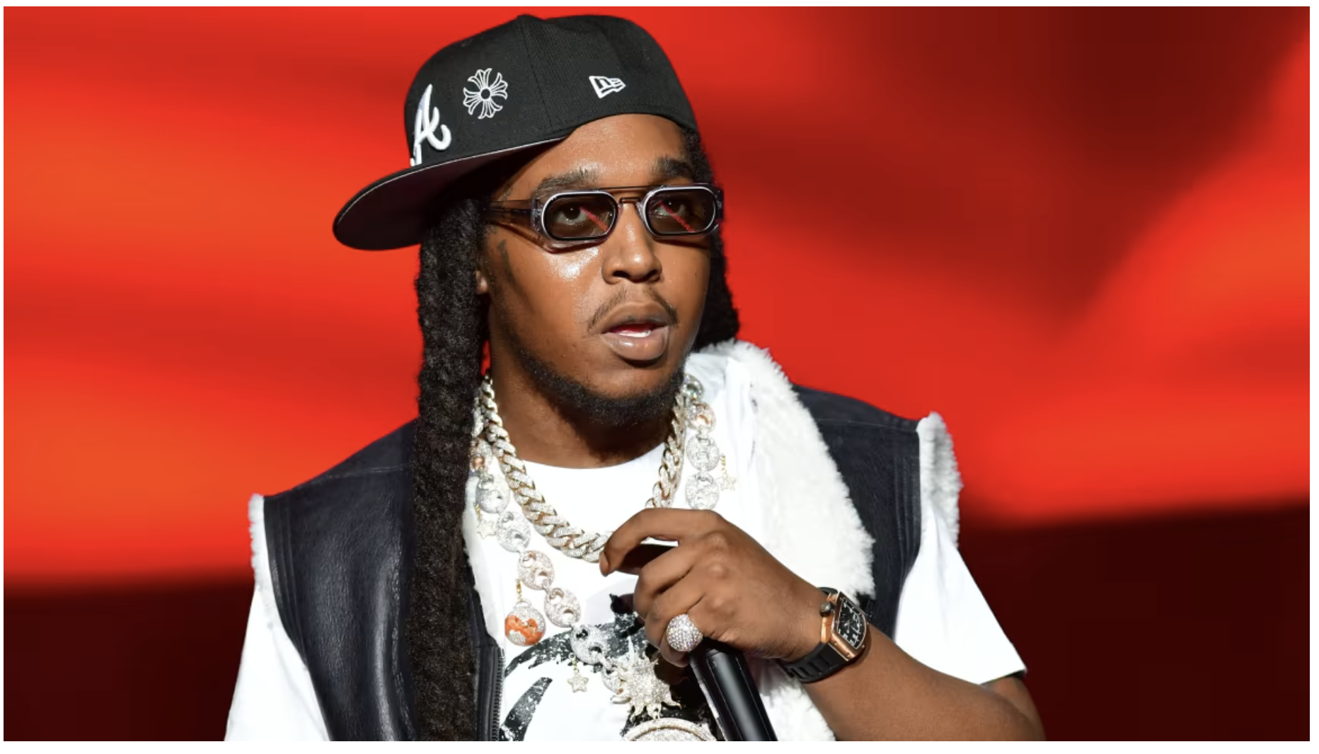 Takeoff Rapper: The Quiet Architect of the Migos Flow