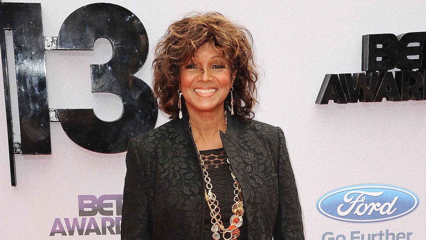 Rebbie Jackson: The 1st Jackson’s Amazing Story