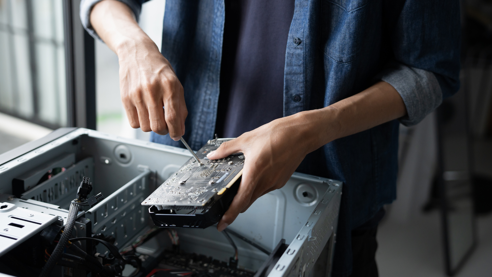 How to Choose the Best Computer Repair Service Near You