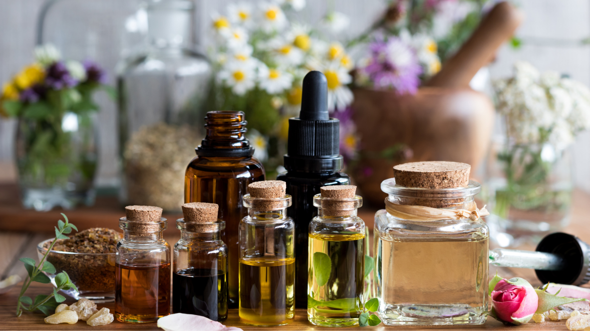 High-Quality Essential Oils: What to Look For