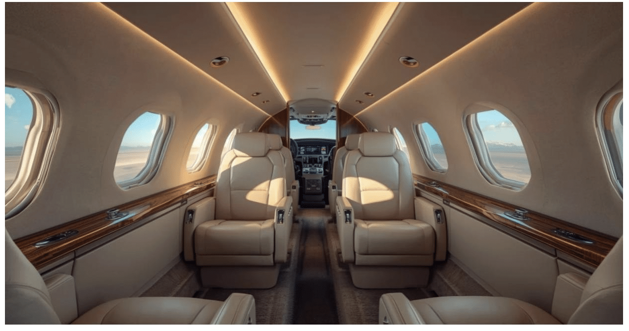 Private Jet Charter Flights: The Smart Choice for Flexible, On-Demand Travel