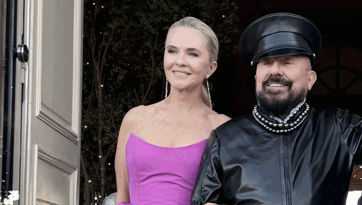 Gala Season: Social Safari by R. Couri Hay