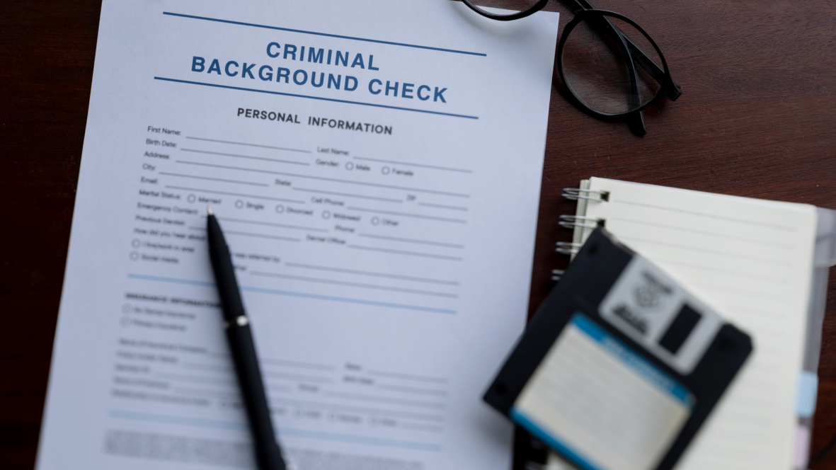 6 Situations Where Criminal Checks Are Required