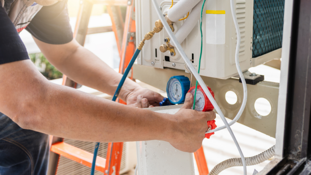 HVAC tools