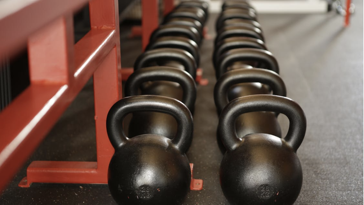 How to Build a Home Made Gym
