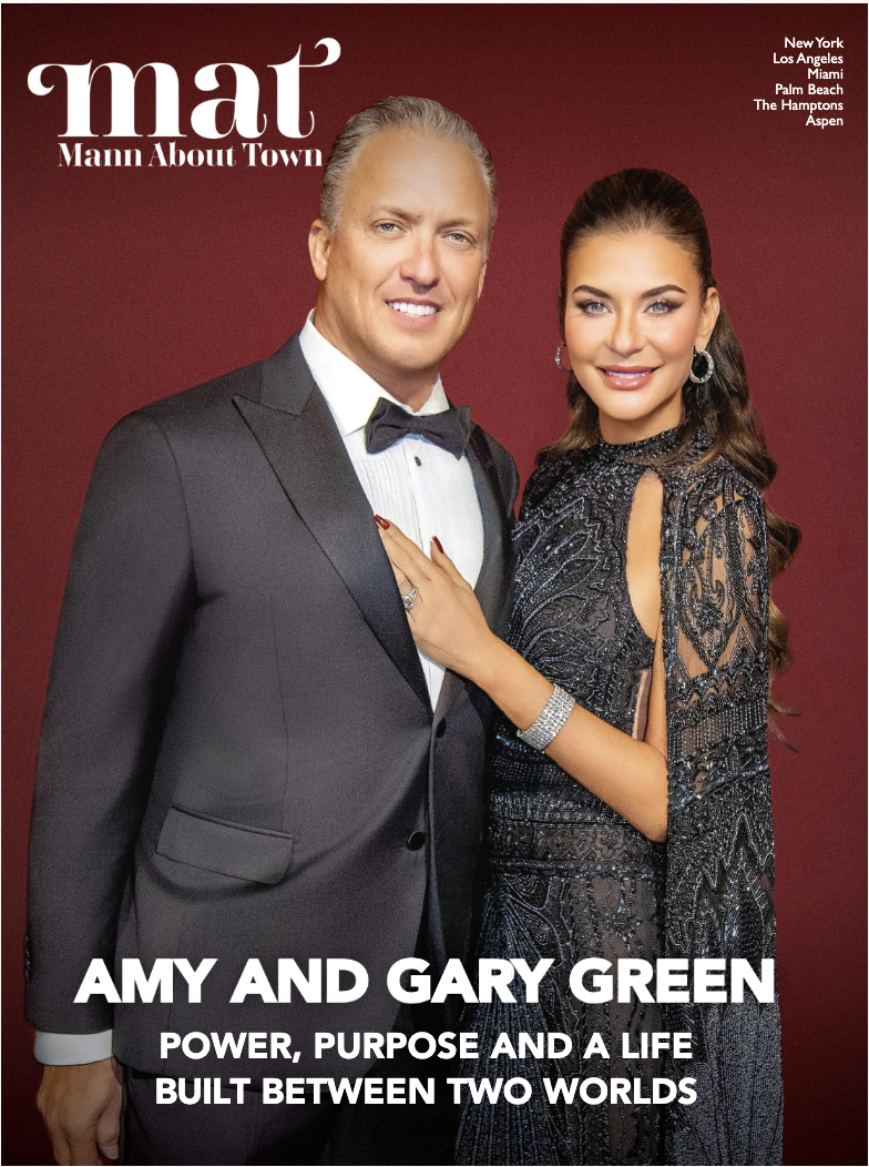 Mann About Town January 2026 Issue: Behind the Lens