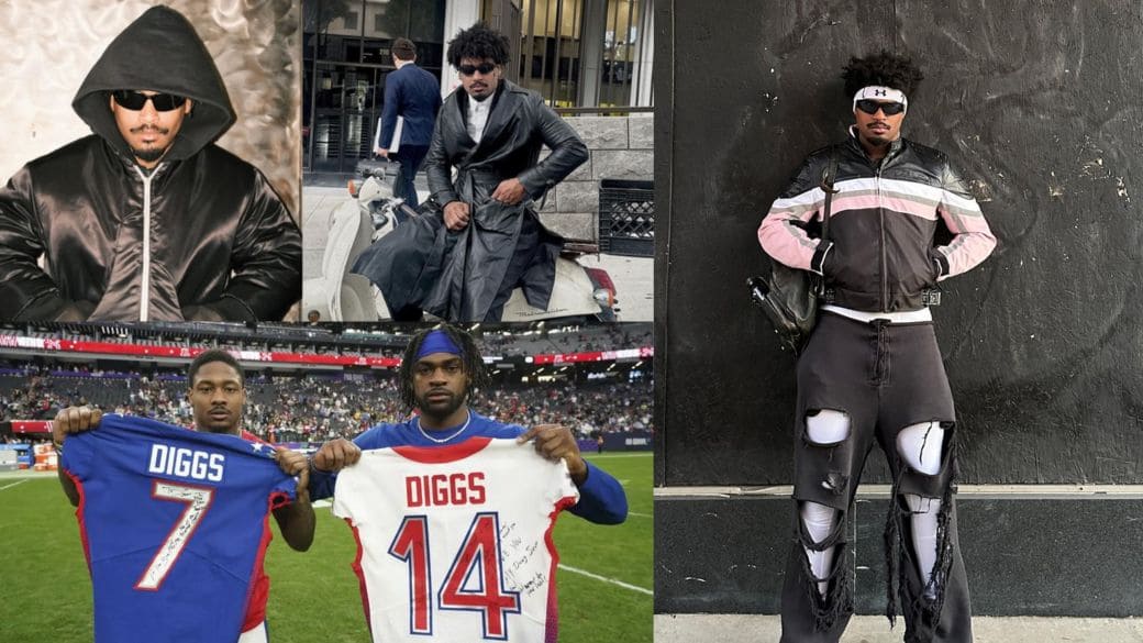 Darez Diggs: Carving His Own Path Beyond the NFL Sidelines