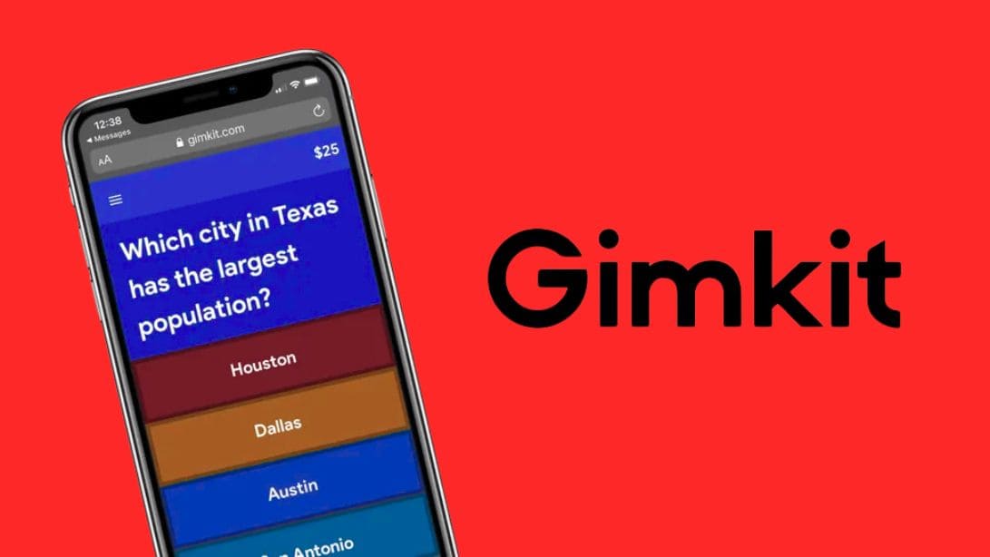 Gimkit 2025 Year in Review: Game on for Learning!