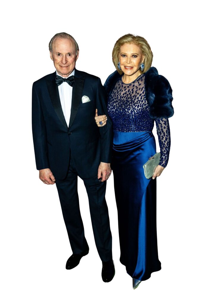 Martin & Audrey Gruss