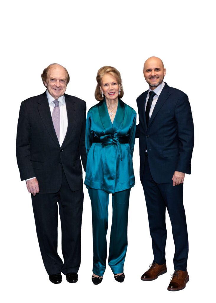 Michael Lynch, Lucinda Ballard & Daniel Diaz