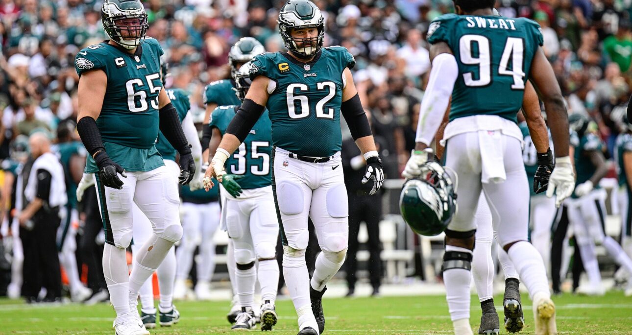 Jason Kelce Net Worth in 2026: From Eagles Legend to Media Powerhouse