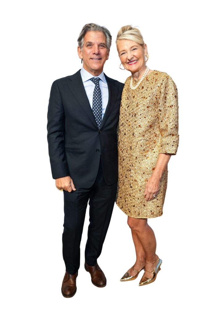 Andy Arons & Elyce Arons