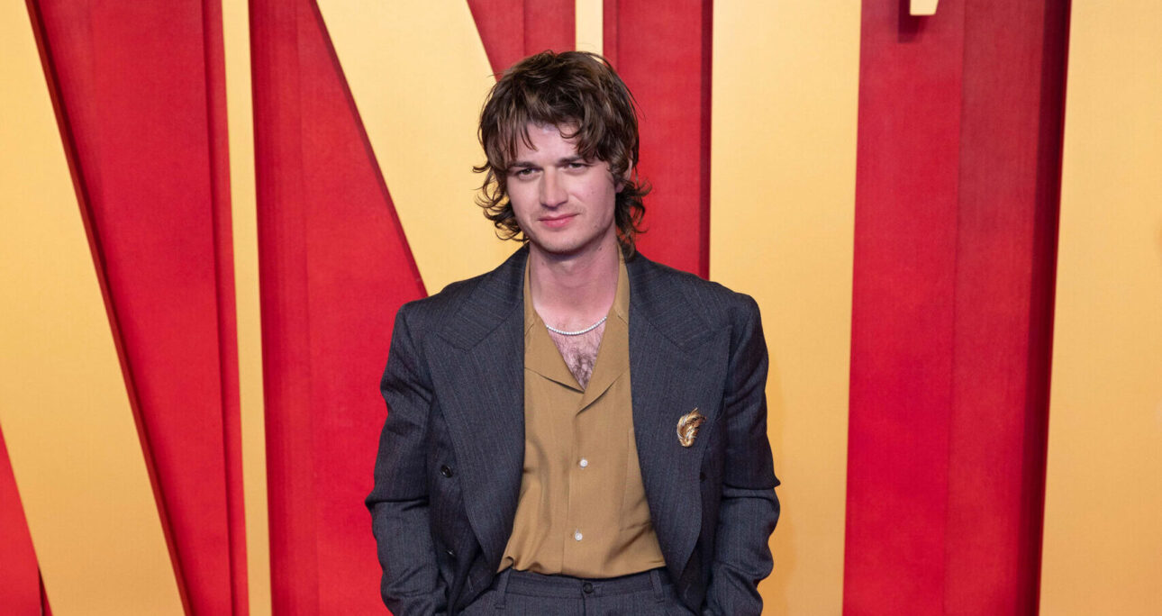 7 Reasons Why You Will Love Joe Keery