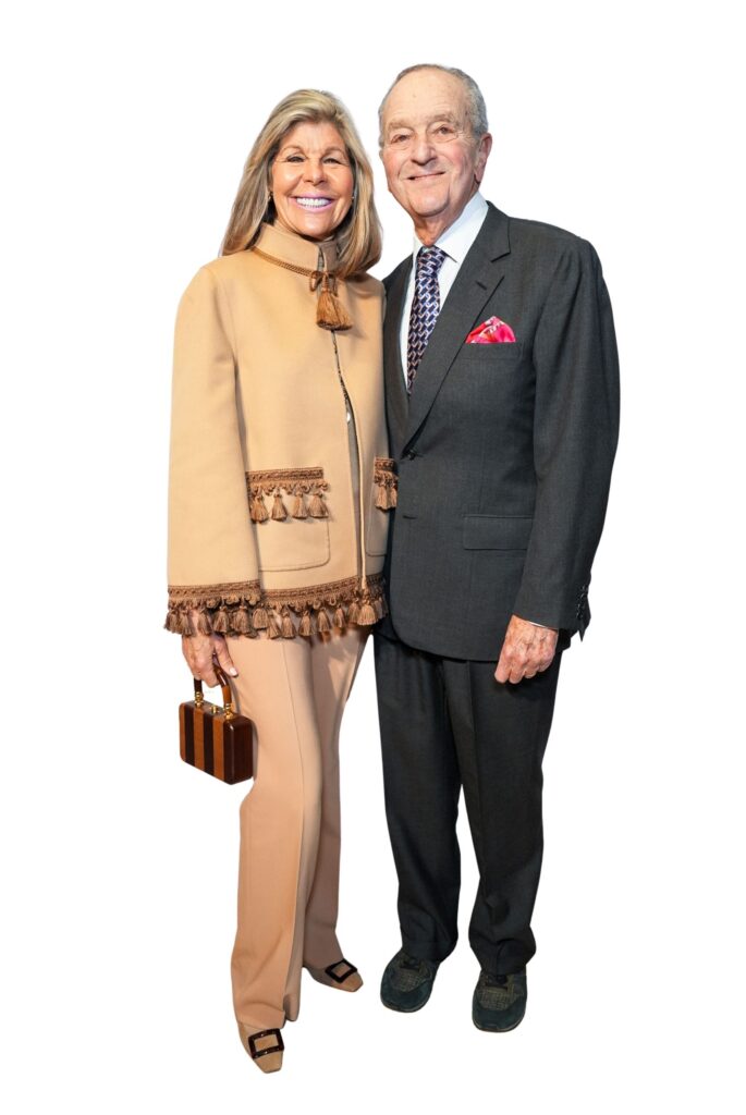 Peter & Jamee Gregory