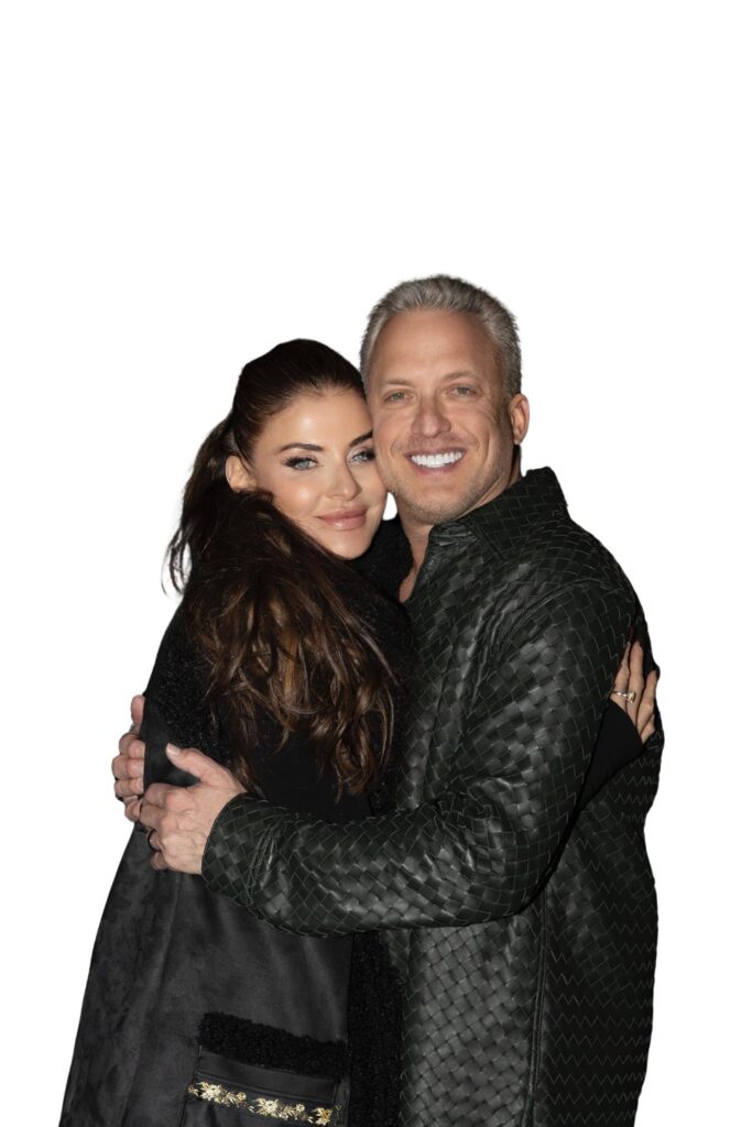 Amy Green and Gary Green