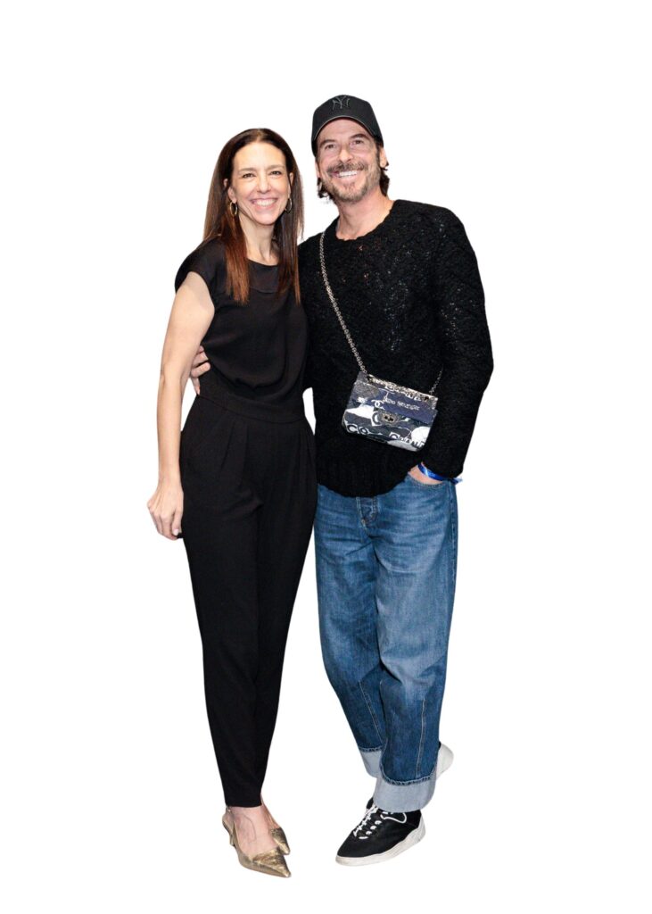 Helen Allen, Daniel Lombardi