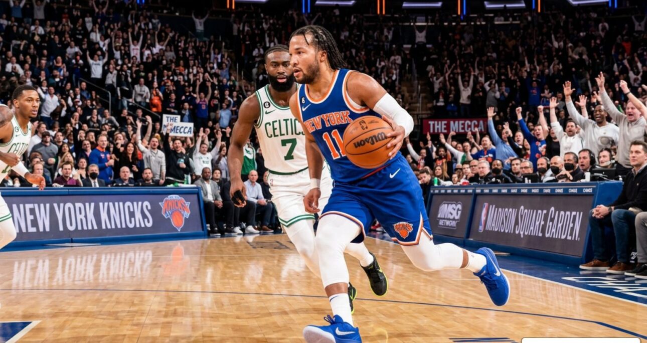 NBA Scores vs Playoffs: The Winner Revealed