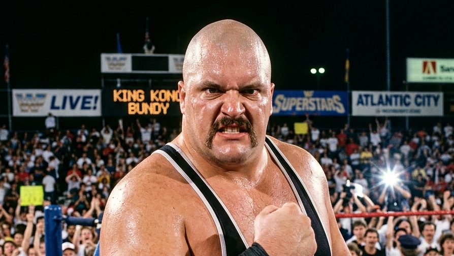 Everything You Need to Know About King Kong Bundy