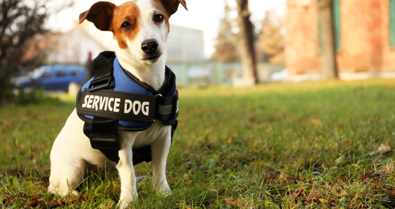 Can I Get a Service Dog for Anxiety? 