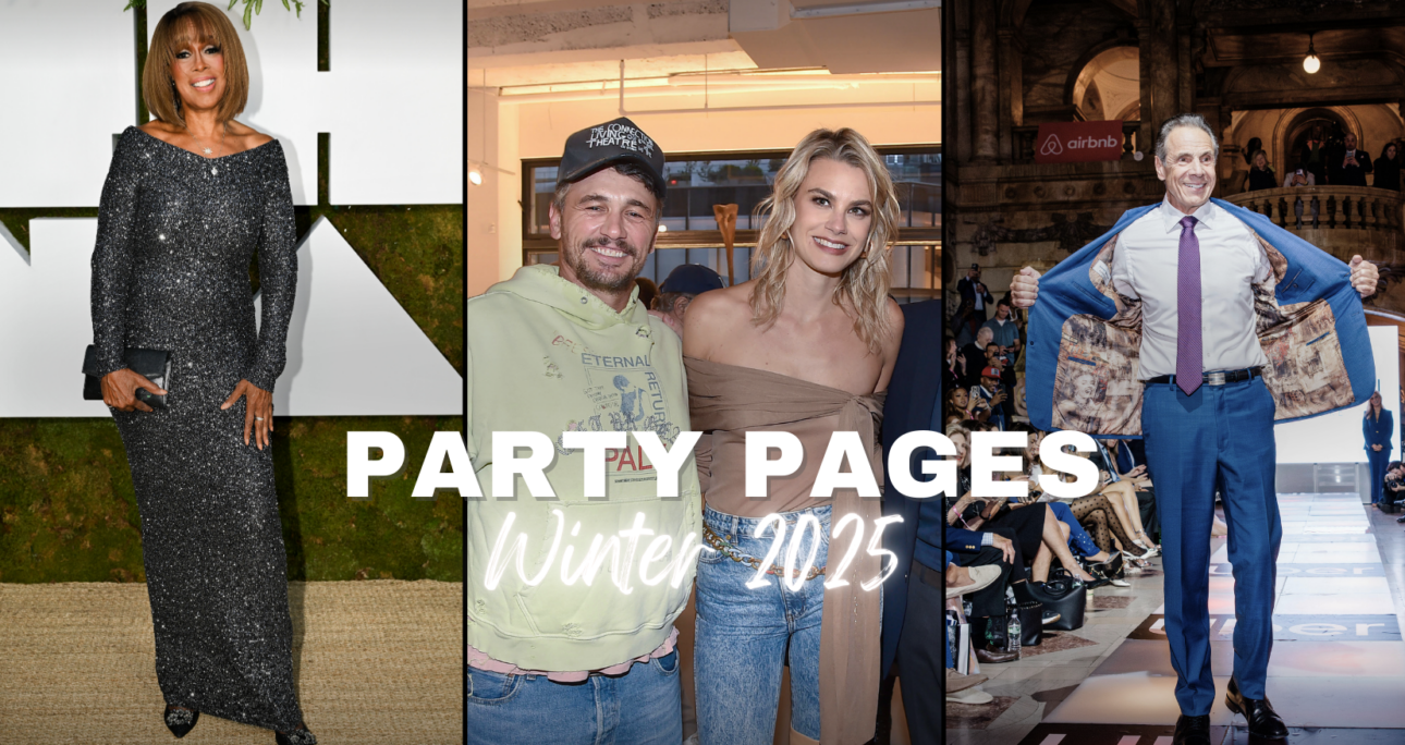 The NAT Gala, Galerie Gmurzynska & Style Across the Aisle