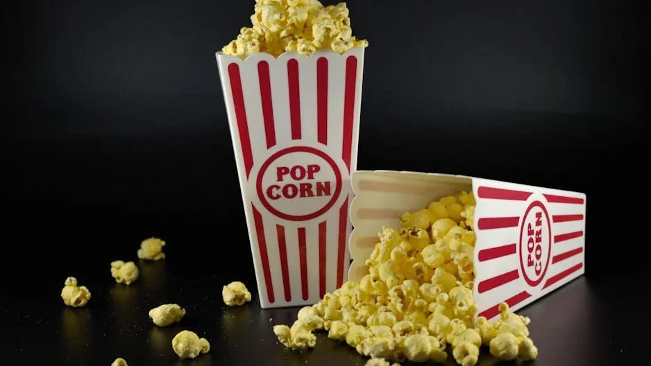 One Simple Way to Play Popcorn Game
