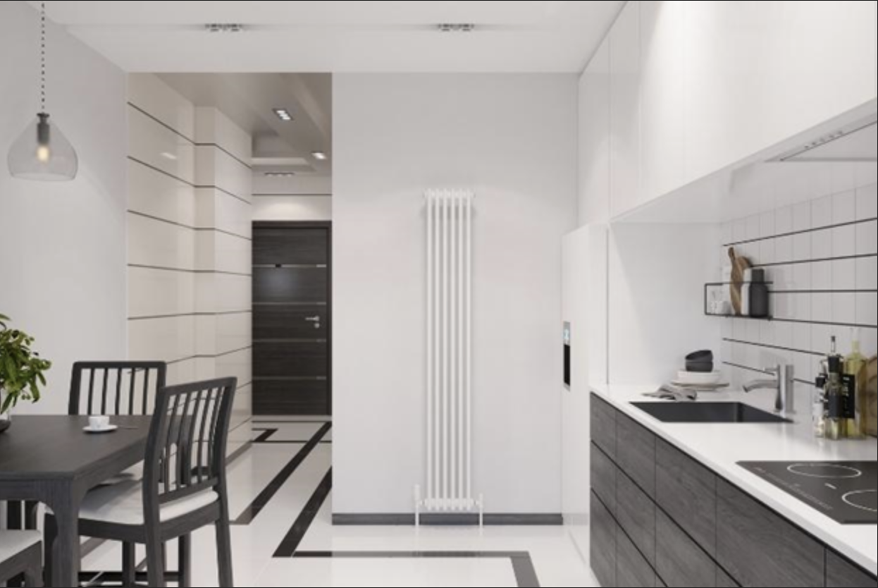 The Most Overlooked Luxury Design Detail: Why Radiators Are Now Statement Pieces in Modern Interiors