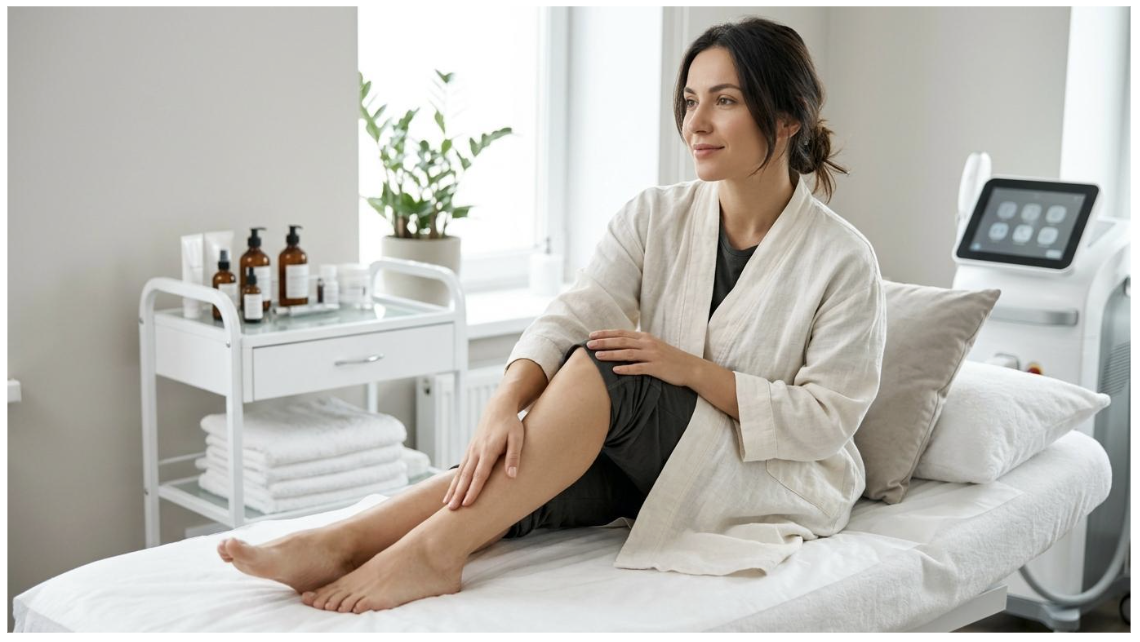 Bikini Laser Hair Removal: What to Know Before You Book
