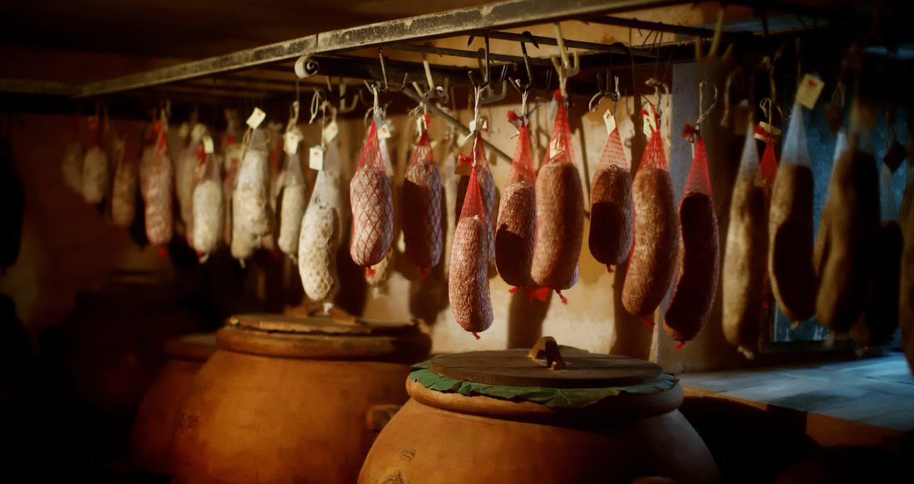 Why Country Curing Methods Produce Drier Texture Profiles